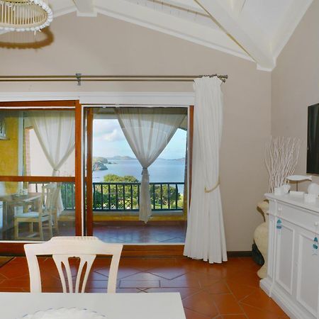 Emeraldway - Appartamento Stylish & De Luxe Cala Del Faro - Porto Cervo Kültér fotó