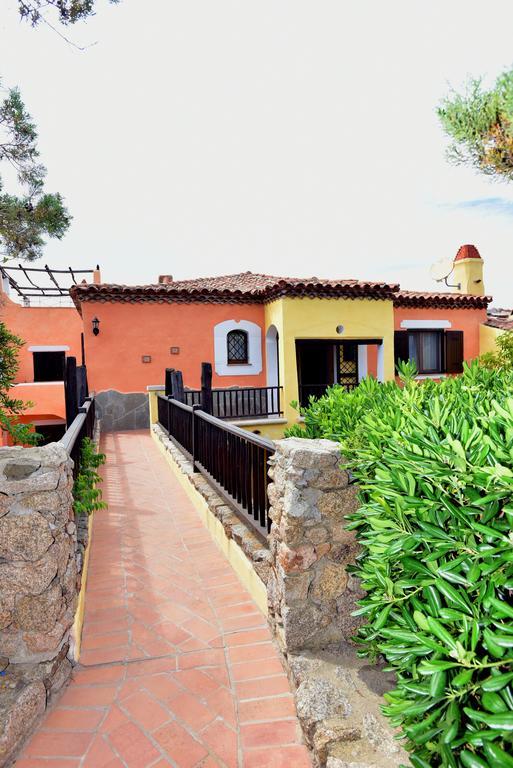 Emeraldway - Appartamento Stylish & De Luxe Cala Del Faro - Porto Cervo Kültér fotó