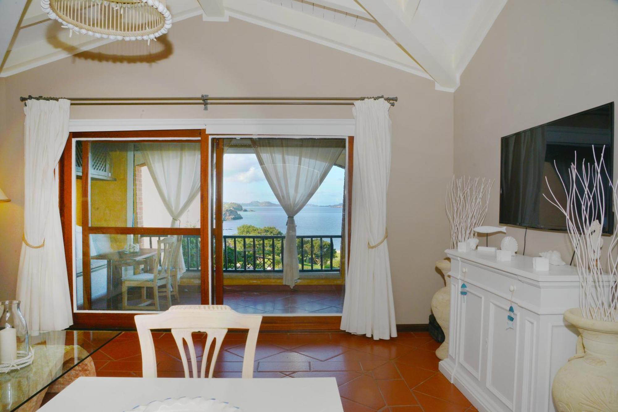 Emeraldway - Appartamento Stylish & De Luxe Cala Del Faro - Porto Cervo Kültér fotó