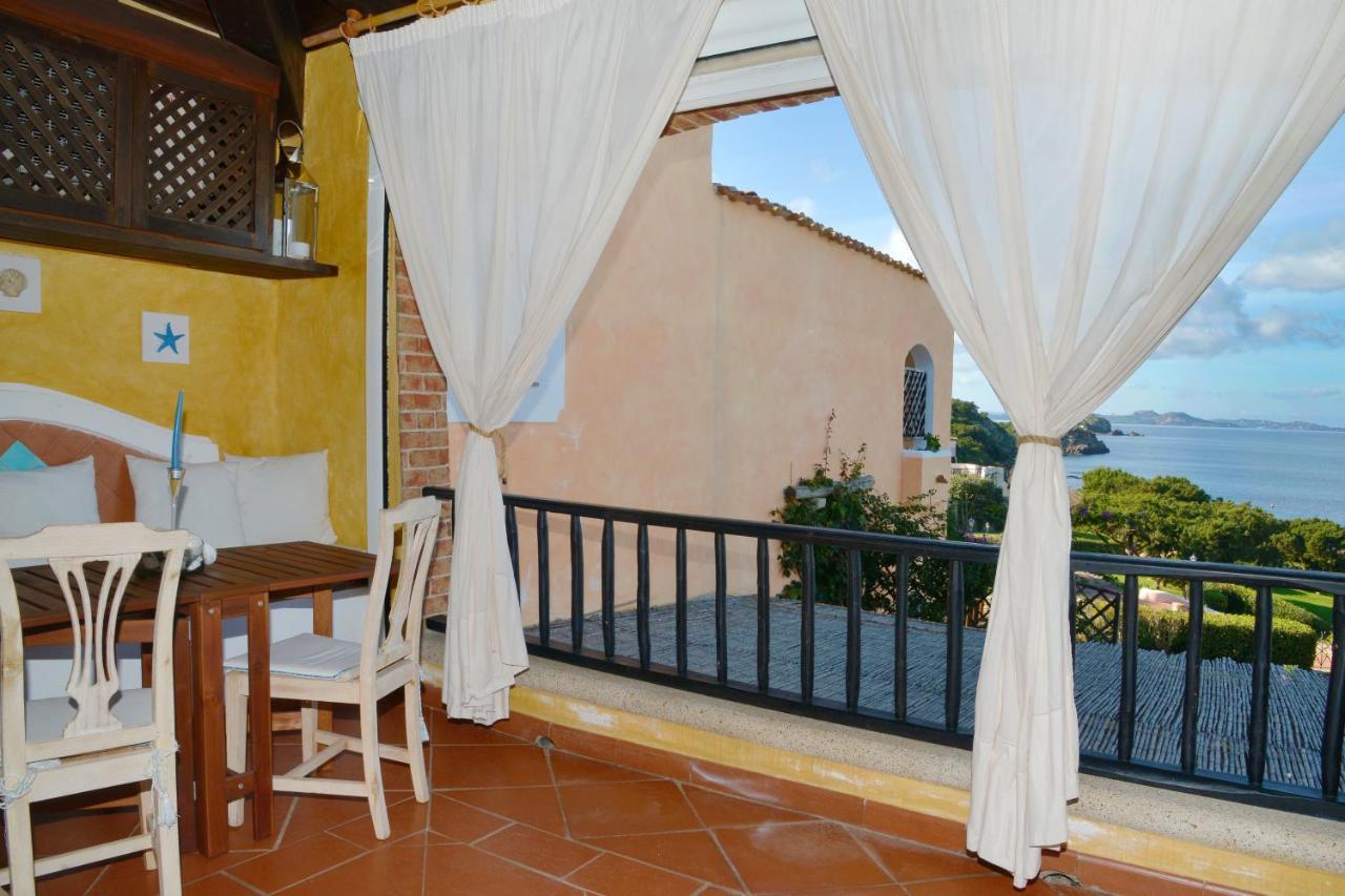 Emeraldway - Appartamento Stylish & De Luxe Cala Del Faro - Porto Cervo Kültér fotó